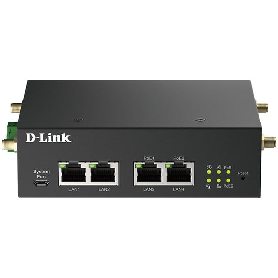D-LINK 5G Multi-Connect PoE Modem D-Link