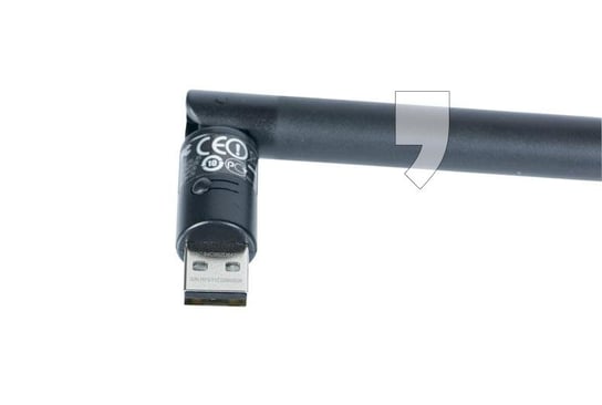 D-Link Dwa-127 High Gain USB Wi-Fi N 150Mbps karta sieciowa D-Link