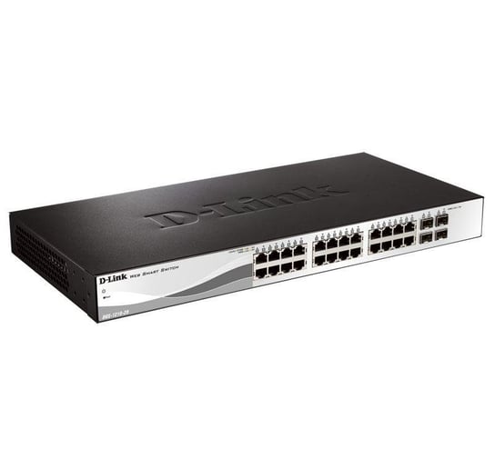 D-Link Switch DGS-1210-28 24x1GbE 4xSFP D-Link