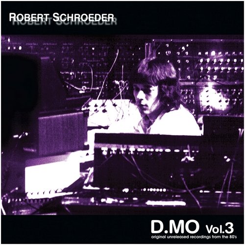 D.mo vol. 3 Schroeder Robert