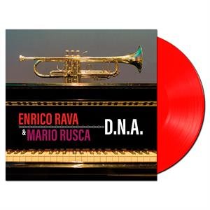 D.N.A., płyta winylowa Rava Enrico