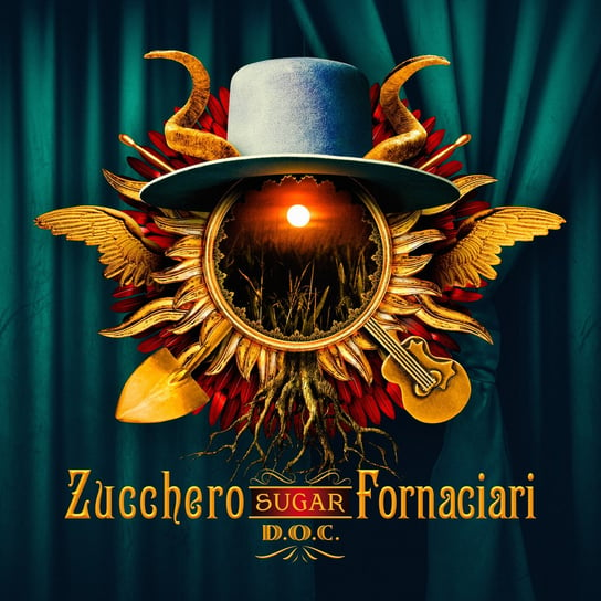 D.O.C., płyta winylowa Zucchero