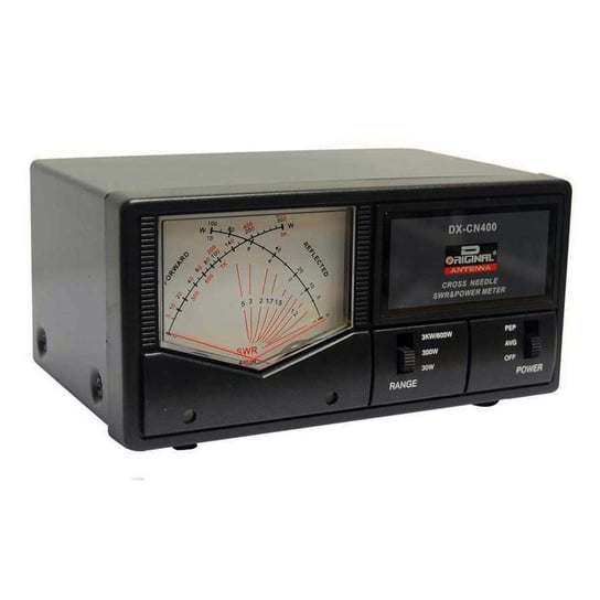 D-Original DX-CN400N reflektometr krzyżowy jednoobwodowy 130 - 525 MHz HamRadioShop