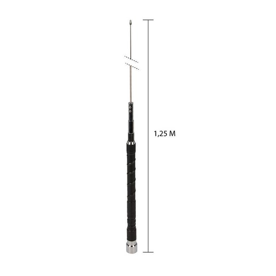 D-Original DX HF 20 14MHz antena samochodowa na pasmo 14MHz / 20m HamRadioShop