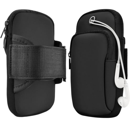 D-Pro Armband Sport Pocket Opaska Do Biegania Uniwersalne Etui Na Telefon D-pro