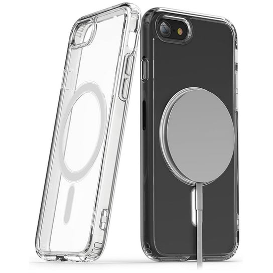 D-Pro Hybrid MagSafe Case etui magnetyczne do iPhone 7/8/SE 2020/SE 2022 D-pro