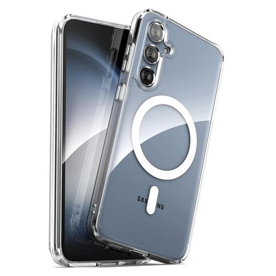 D-Pro Hybrid MagSafe Case etui magnetyczne do Samsung Galaxy S23+ Plus D-pro