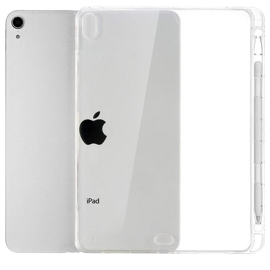 D-Pro TPU Pencil Etui Silikon iPad Air 4 10.9 (2020) / Air 5 10.9 (2022) D-pro
