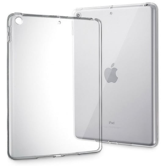 D-Pro TPU Soft Gel Case Etui Silikon iPad 9.7 2017/2018 (Clear) D-pro