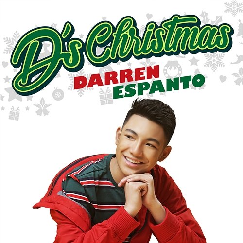 D's Christmas Darren Espanto