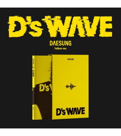 D's Wave Daesung