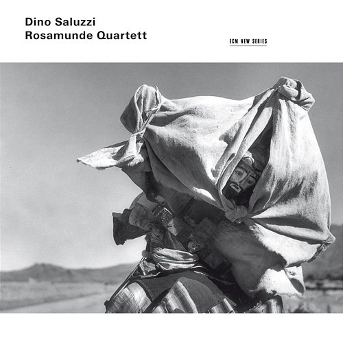 D. Saluzzi: Kultrum Dino Saluzzi, Rosamunde Quartett