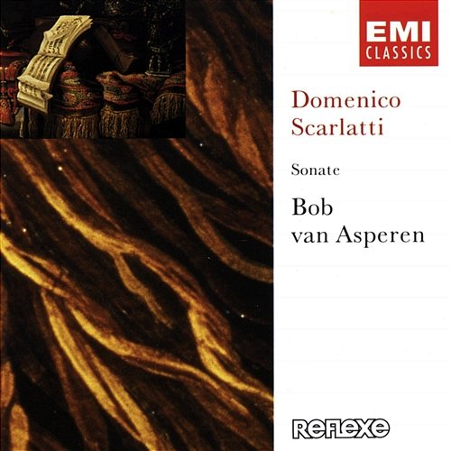 D. Scarlatti: Keyboard Sonatas Bob van Asperen
