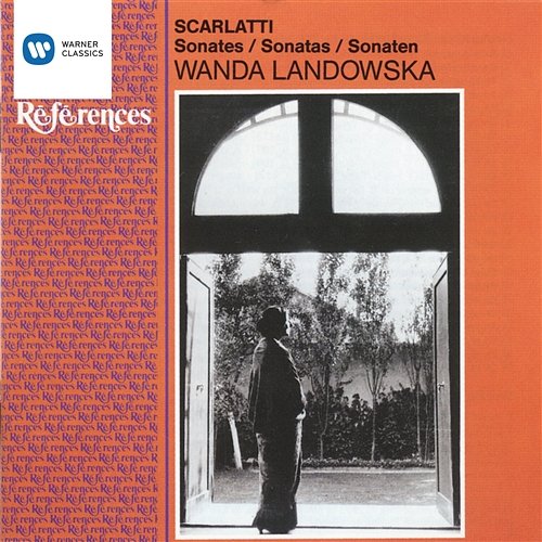 Scarlatti, D: Keyboard Sonata in D Major, Kk. 430 "Tempo di ballo" Wanda Landowska