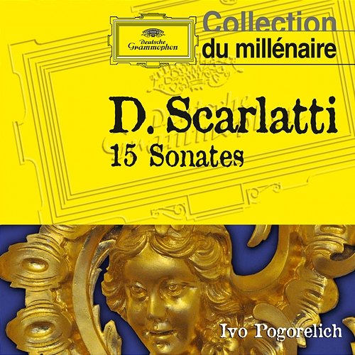 D. Scarlatti: Sonates Ivo Pogorelich