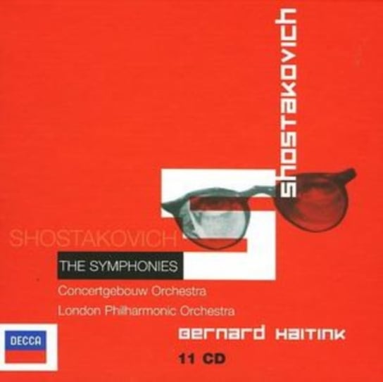 D. Shostakovich: Symphonies Various Artists
