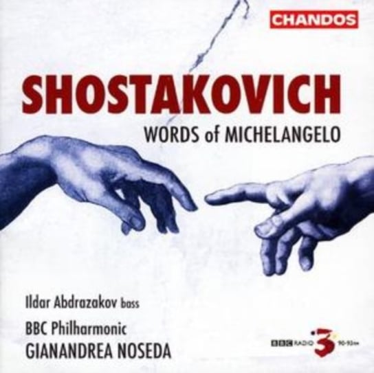 D. Shostakovich: Words Of Michelangelo Various Artists