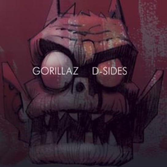 D-Sides Gorillaz
