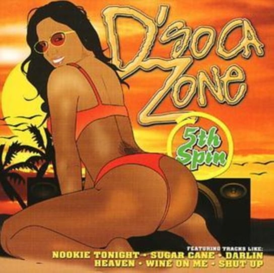 D'soca Zone Various Artists