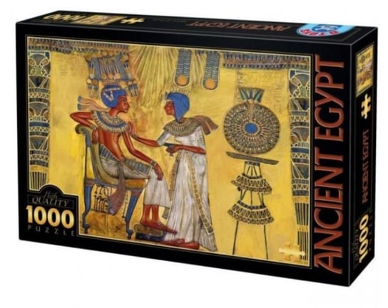 D-Toys, puzzle, Antyczny Egipt I, 1000 el. D-Toys