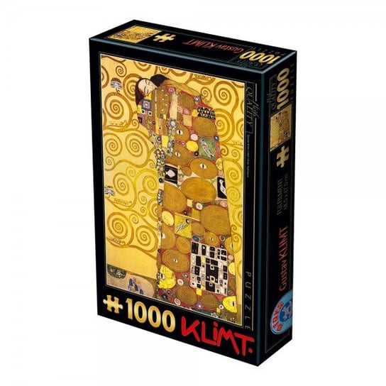 D-Toys, puzzle, Mucha Spełnienie, 1000 el. D-Toys