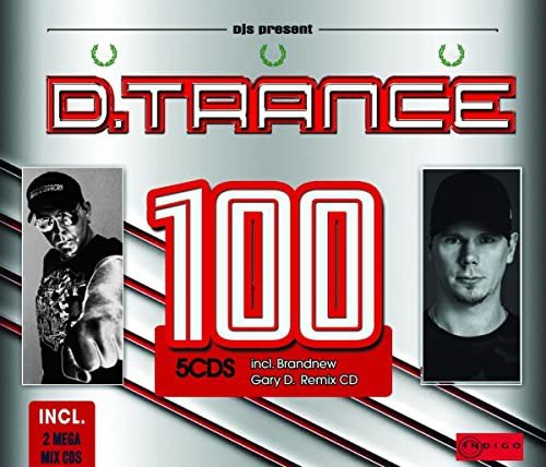 D.Trance 100 Various Artists