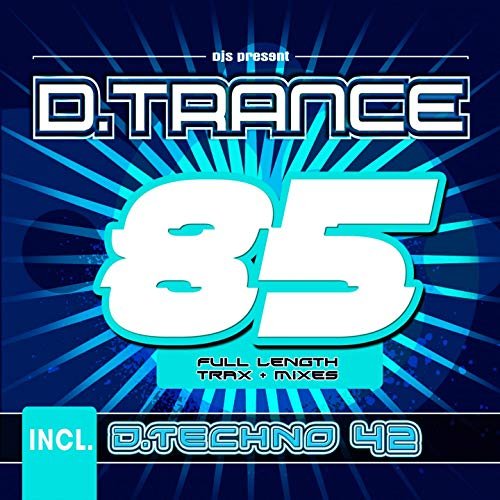 D.Trance 85 Various Artists