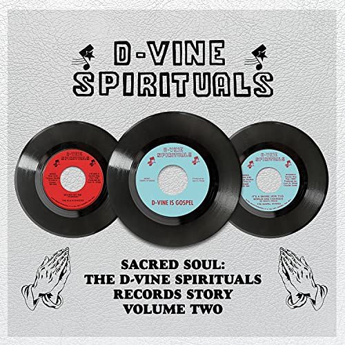 D-Vine Spirituals Records Story 2 / Various, płyta winylowa Various Artists