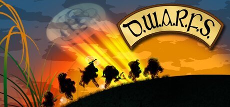 D.W.A.R.F.S. (PC) Klucz Steam Strategy First