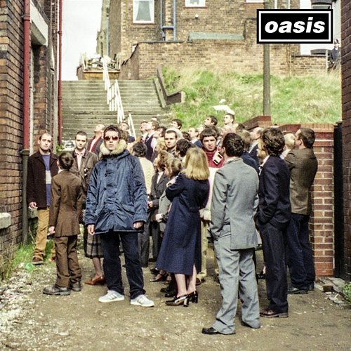 D'You Know What I Mean? Oasis