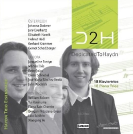 D2H Haydn Trio Eisenstadt