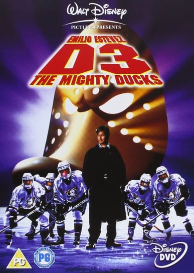 D3 - the Mighty Ducks Lieberman Robert