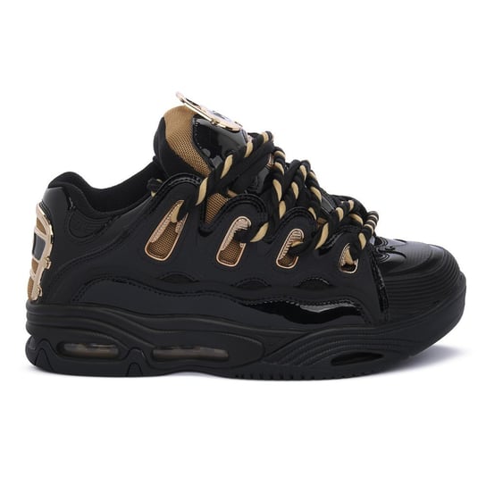 D3BLACK OSIRIS