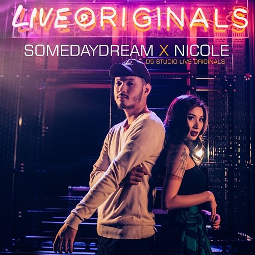 D5 Studio Live Originals Somedaydream, Nicole Asensio