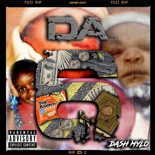 Da 6ix Dash Mylo