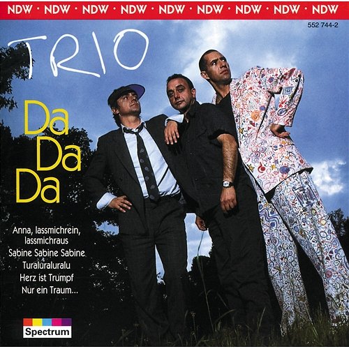 Da Da Da Trio