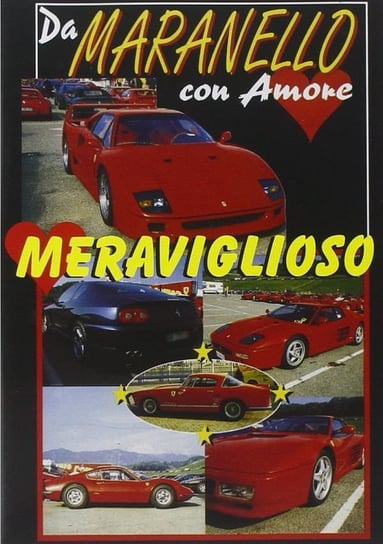 Da Maranello Con Amore Various Directors