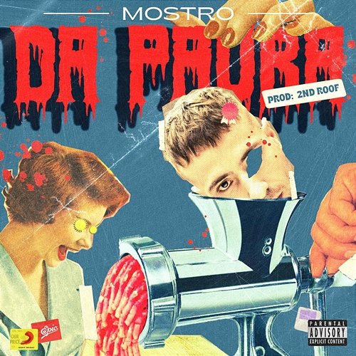 Da paura 2nd Roof, Mostro
