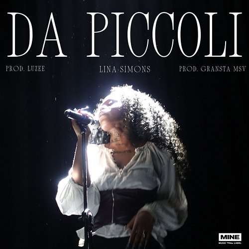 Da Piccoli Lina Simons