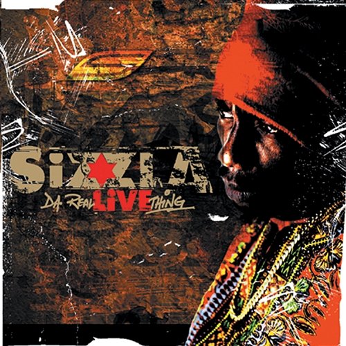 Da Real Live Thing Sizzla