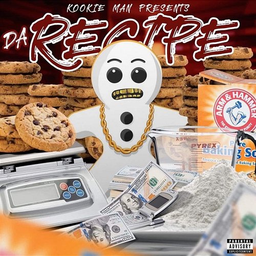 Da Recipe Kookie Man