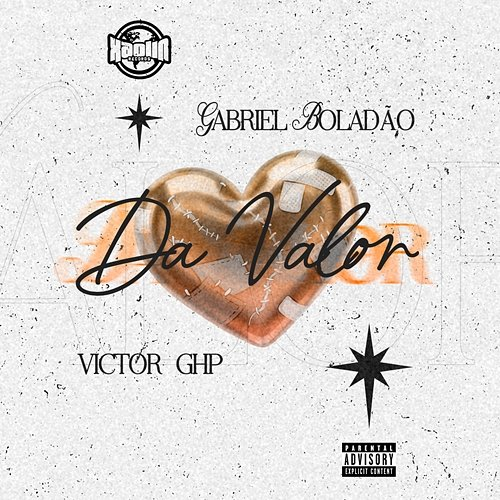 Dá Valor Xaolin Records, Gabriel Boladão, Victor Ghp
