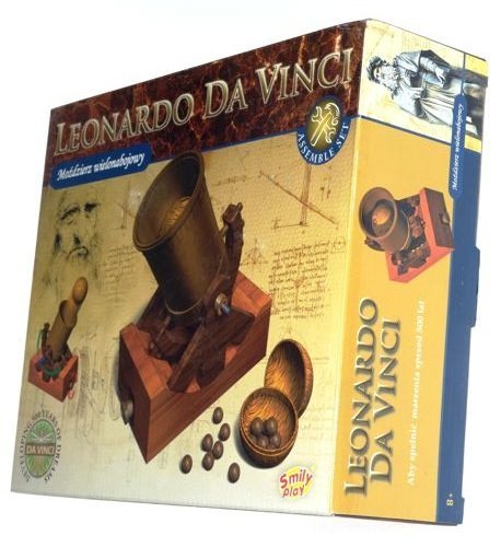 Da Vinci, Armata, model do składania DA VINCI