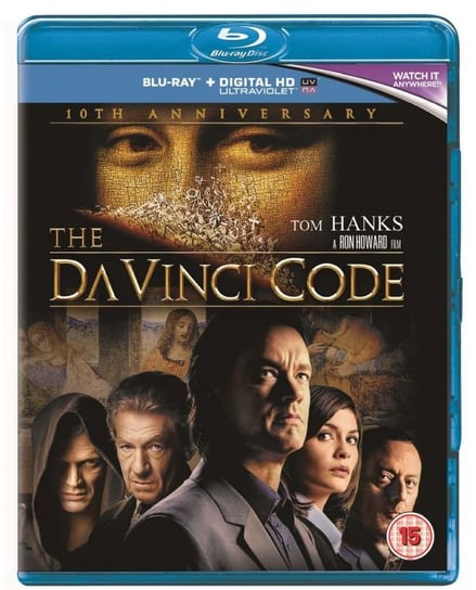 Da Vinci Code (10th Anniversary Anniversary) (Detektyw) Godard Jean-Luc