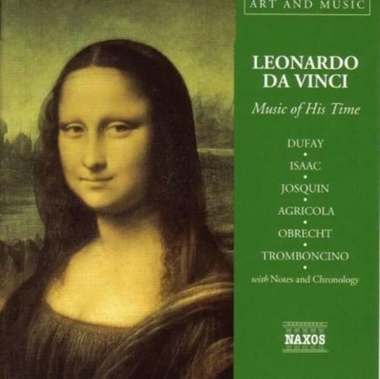 Da Vinci: Music of his Time Various Artists