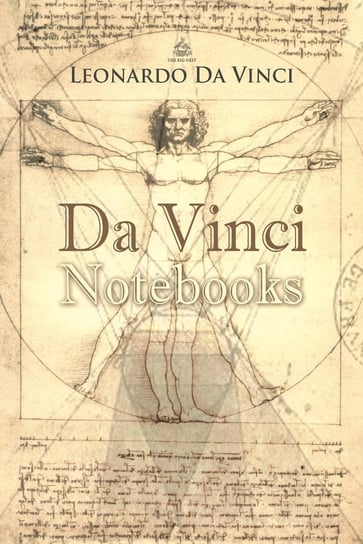 Da Vinci Notebooks Leonardo Da Vinci