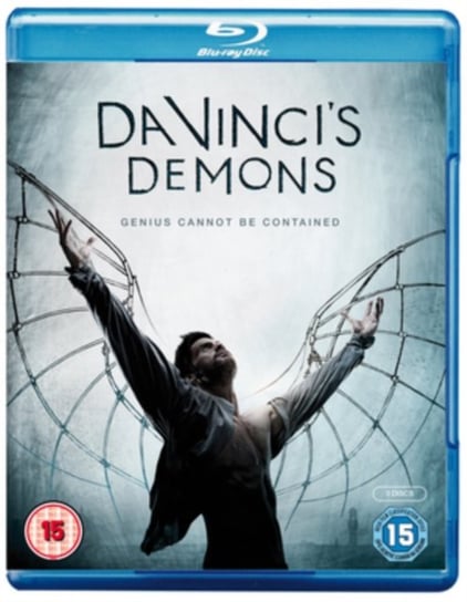 Da Vinci's Demons: Season 1 (brak polskiej wersji językowej) 2 Entertain