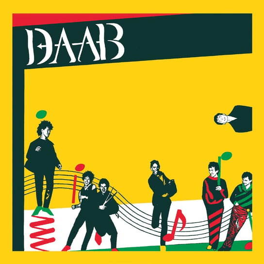 Daab (Reedycja), płyta winylowa Daab