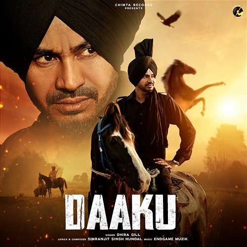 Daaku Dhira Gill