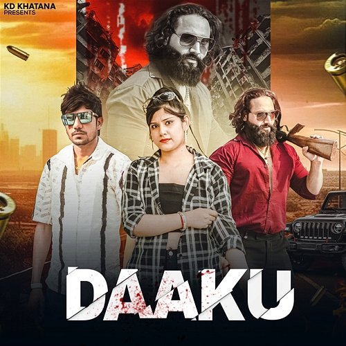 Daaku KD Khatana & Harendra Nagar